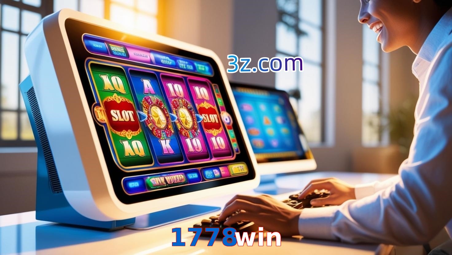 1778win cassino online desktop