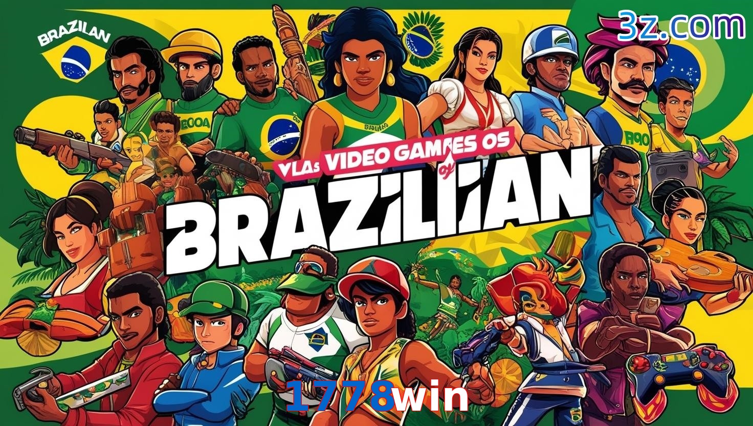 1778win