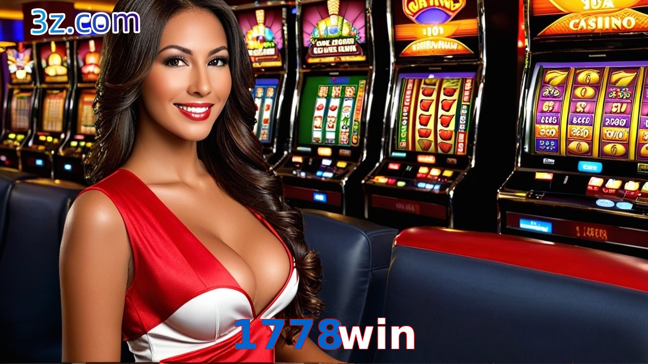 1778win cassino com bonus de boas-vindas